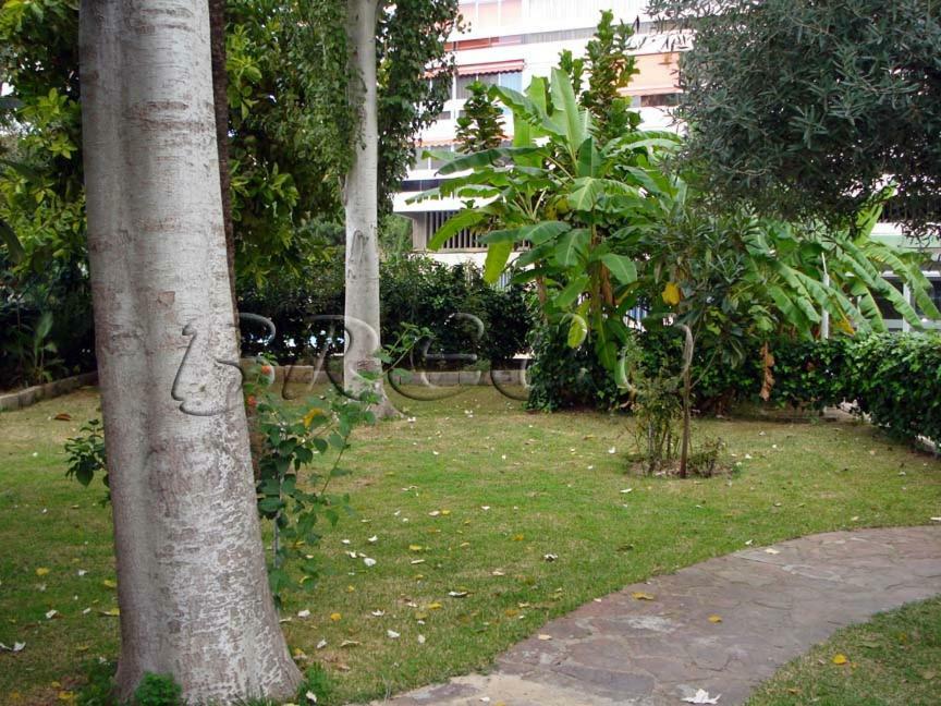 Apartamentos Cervantes Benidorm Bagian luar foto